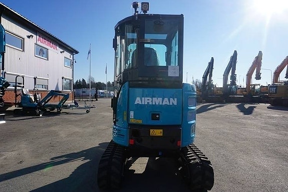 Airman AX 26 U-7 *Uthyres* 5 of 10