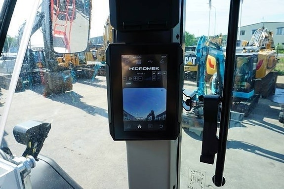 Hidromek HMK 635WL-5 *Uthyres* 6 of 12
