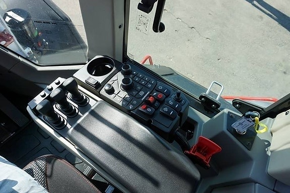 Hidromek HMK 635WL-5 *Uthyres* 11 of 12