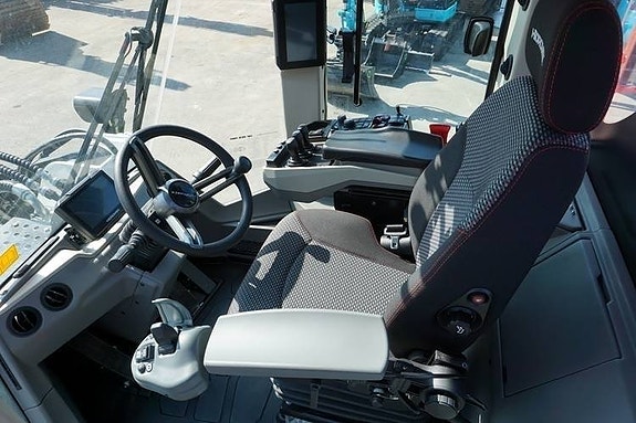 Hidromek HMK 635WL-5 *Uthyres* 12 of 12