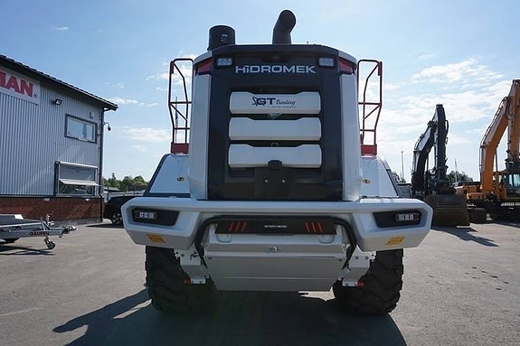 Hidromek HMK 635WL-5 *Uthyres* 2 of 12
