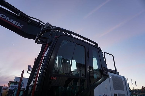 Hidromek HMK 150WR-5 *Uthyres* 10 of 21