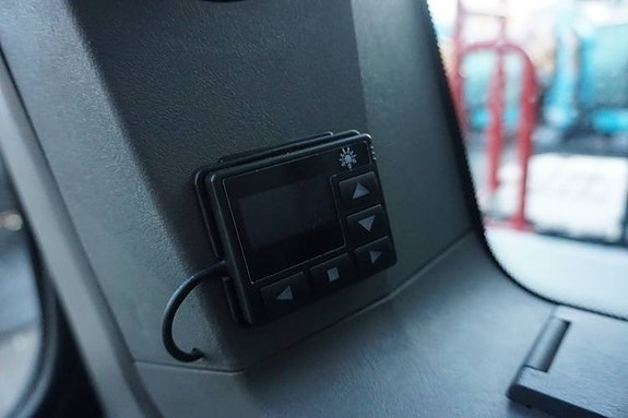 Hidromek HMK 150WR-5 *Uthyres* 17 of 21