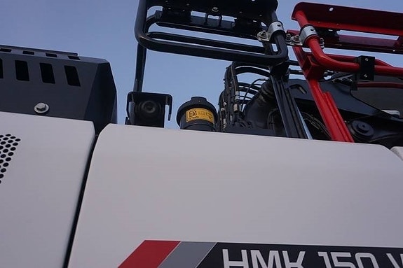 Hidromek HMK 150WR-5 *Uthyres* 13 of 21