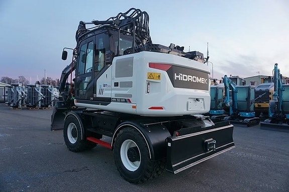 Hidromek HMK 150WR-5 *Uthyres* 3 of 21