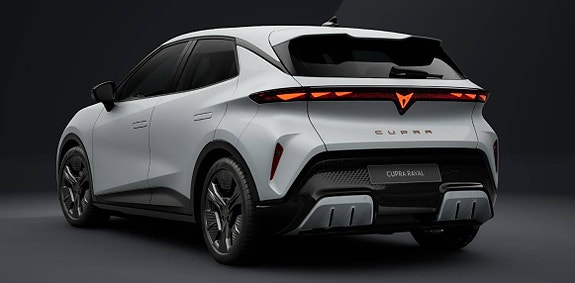 Cupra Raval 3 of 5