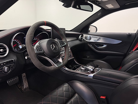 Mercedes-Benz AMG C63 S 9 of 28