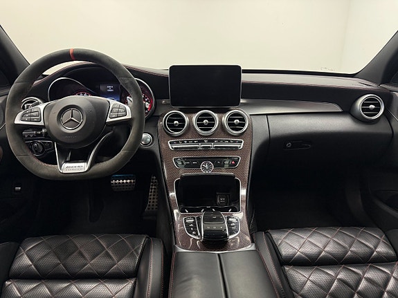 Mercedes-Benz AMG C63 S 11 of 28