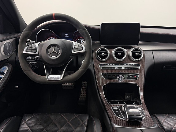Mercedes-Benz AMG C63 S 12 of 28