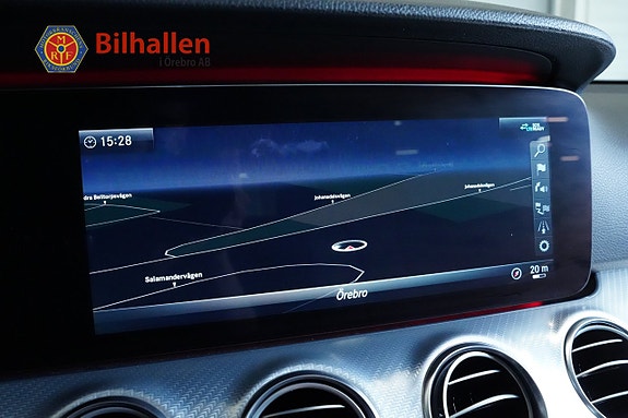 Mercedes-Benz E220 d 15 of 23