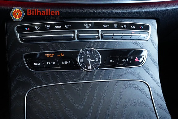 Mercedes-Benz E220 d 17 of 23