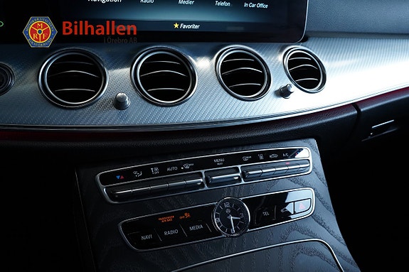 Mercedes-Benz E220 d 21 of 23