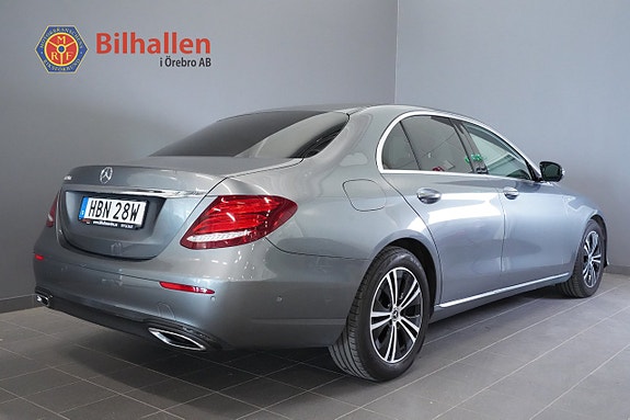 Mercedes-Benz E220 d 7 of 23