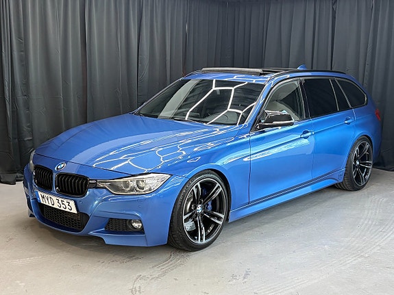 BMW 330d 13 of 14