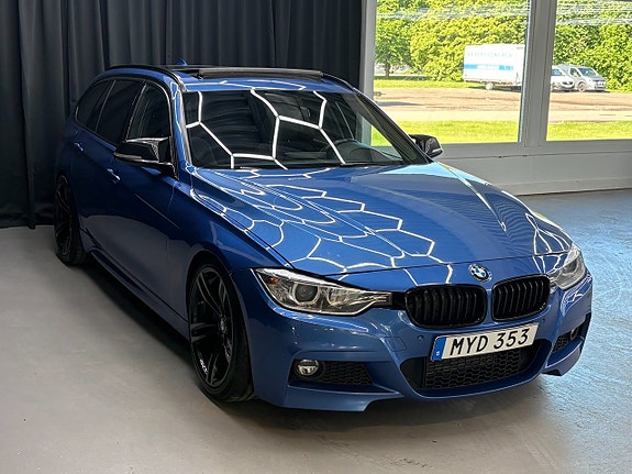 BMW 330d 14 of 14