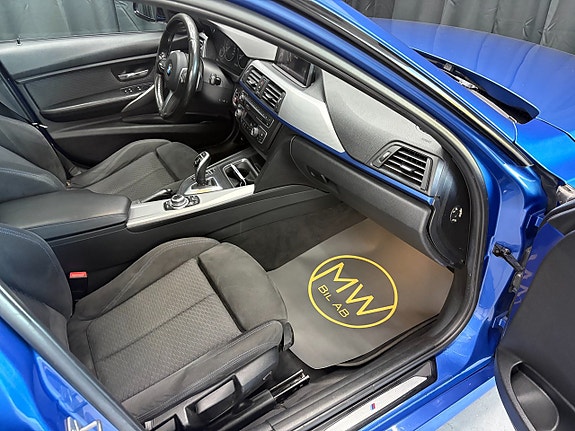 BMW 330d 6 of 14