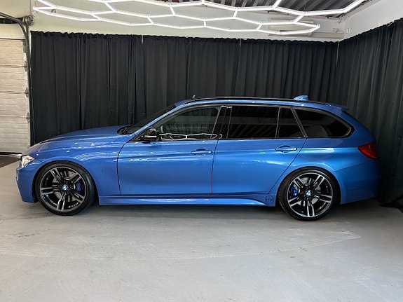 BMW 330d 12 of 14