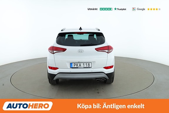 Hyundai Tucson 4 of 5