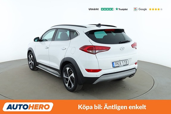 Hyundai Tucson 3 of 5