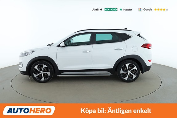 Hyundai Tucson 2 of 5