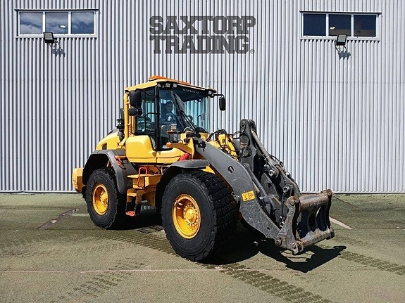 Volvo L90 H ''SÅLD'' 8 of 24