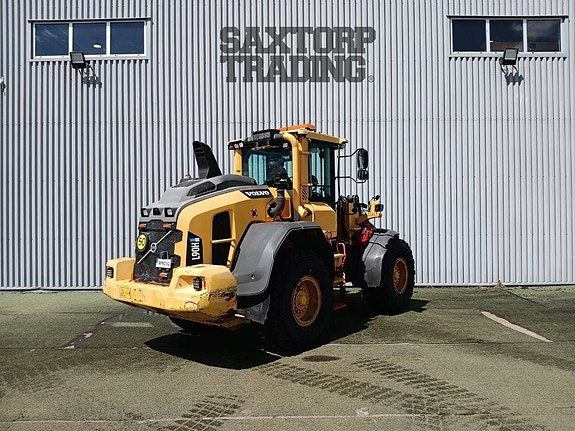 Volvo L90 H ''SÅLD'' 5 of 24