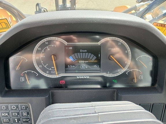 Volvo L90 H ''SÅLD'' 15 of 24