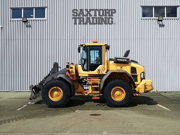Volvo L90 H ''SÅLD'' 2 of 24