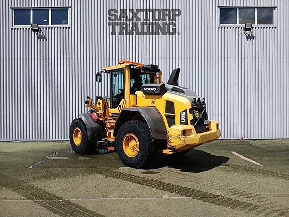 Volvo L90 H ''SÅLD'' 3 of 24