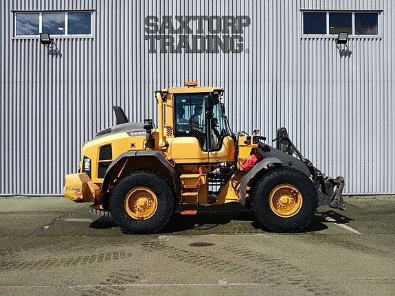 Volvo L90 H ''SÅLD'' 7 of 24