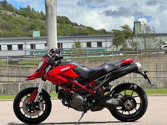 Ducati Hypermotard 796 1190 mil 4 of 16