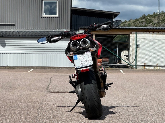 Ducati Hypermotard 796 1190 mil 6 of 16