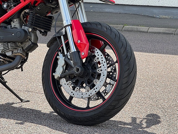 Ducati Hypermotard 796 1190 mil 9 of 16