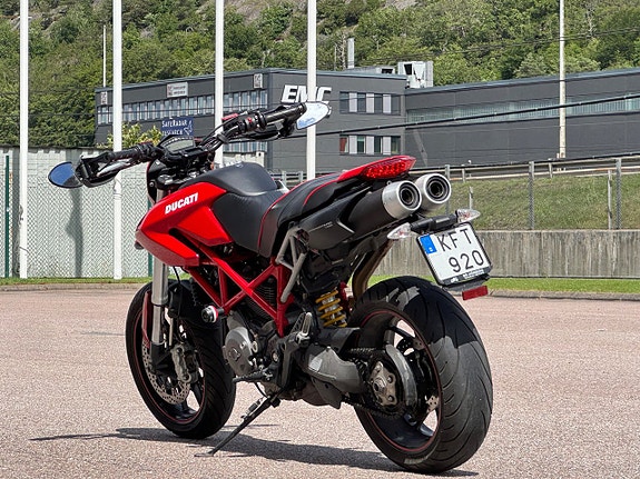 Ducati Hypermotard 796 1190 mil 5 of 16