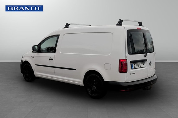 Volkswagen Caddy Maxi 2 of 5