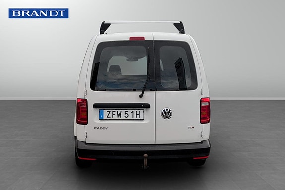 Volkswagen Caddy Maxi 4 of 5