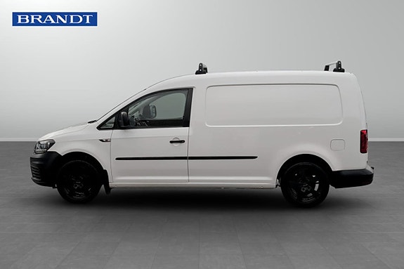 Volkswagen Caddy Maxi 3 of 5