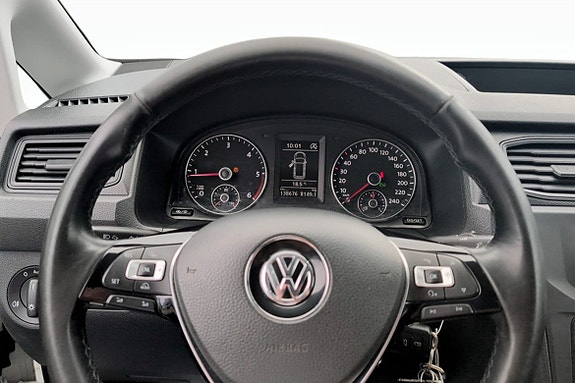 Volkswagen Caddy Maxi 8 of 8