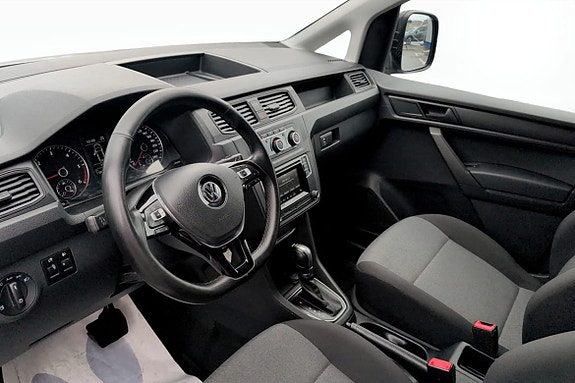 Volkswagen Caddy Maxi 5 of 5
