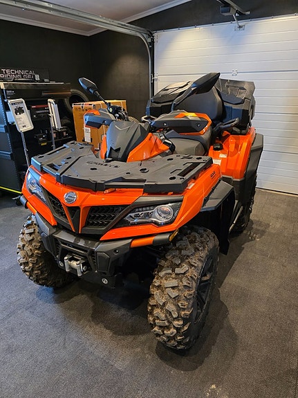 cf-moto 1000 Cc