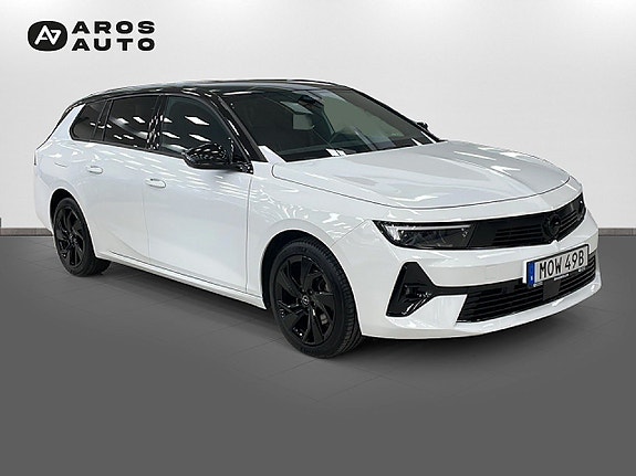 Opel Astra 3 of 5