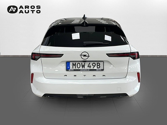 Opel Astra 5 of 5