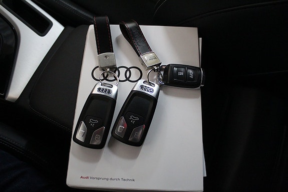 Audi A4 18 of 21