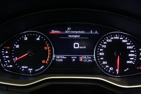 Audi A4 13 of 21