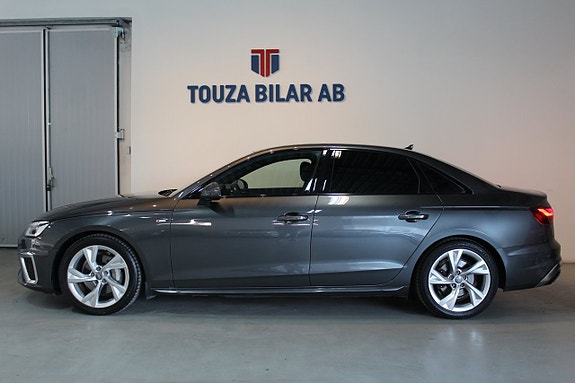 Audi A4 3 of 21