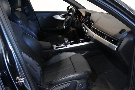 Audi A4 7 of 21