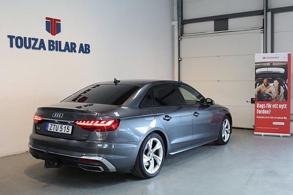 Audi A4 2 of 21