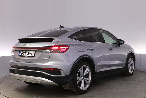 Audi Q4 Sportback e-tron 5 of 5