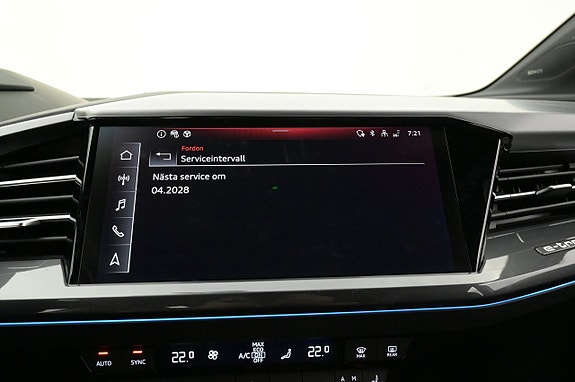 Audi Q4 e-tron 17 of 27