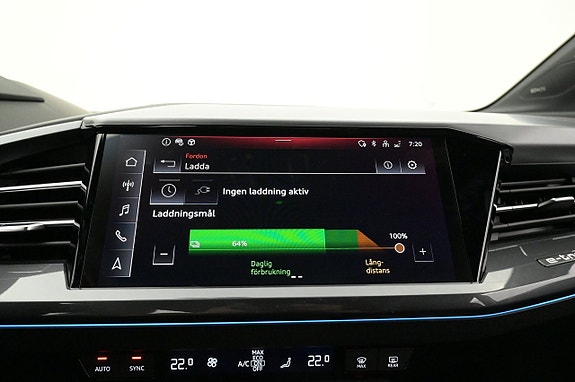 Audi Q4 e-tron 16 of 27